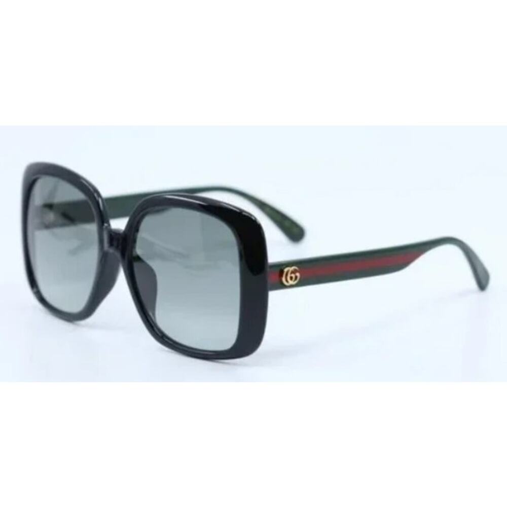 Brand New Gucci Sunglasses - GG0714SA 001 Size 56-19-145 Cat. 2